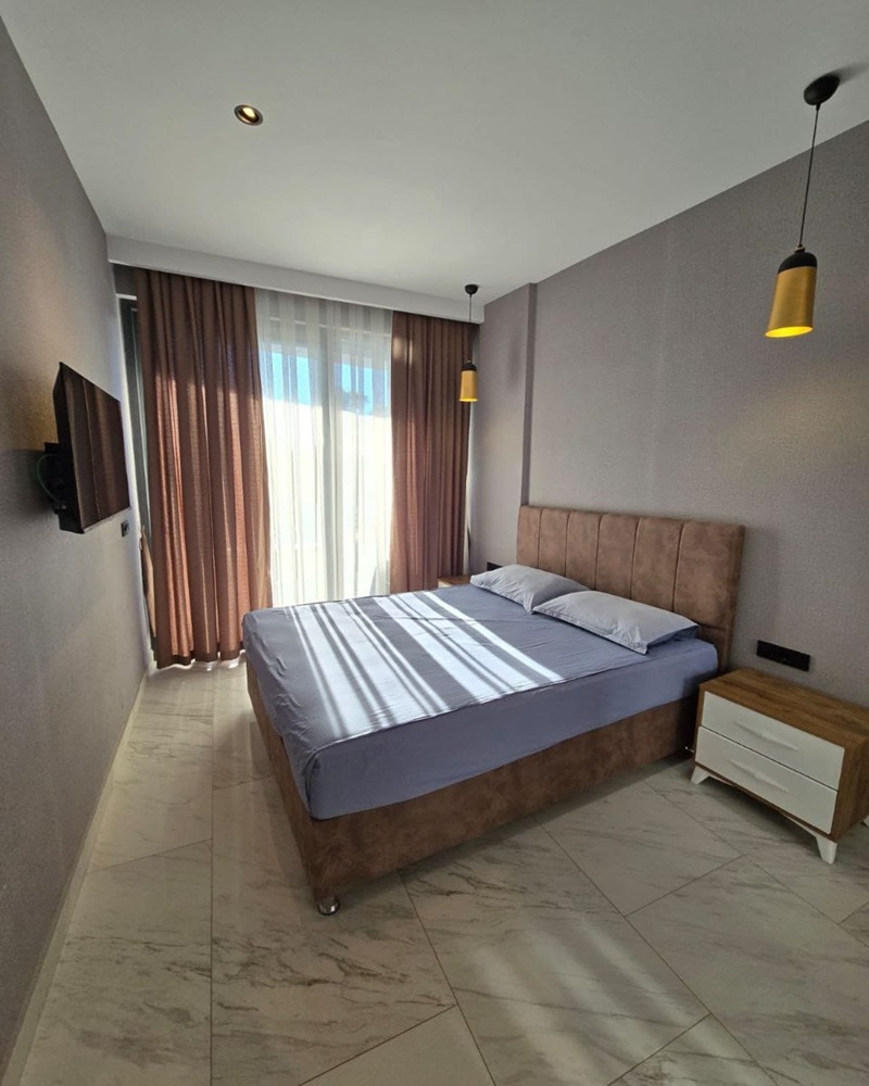 Апартаменты в Алании, Турция, 65 м² - фото 9