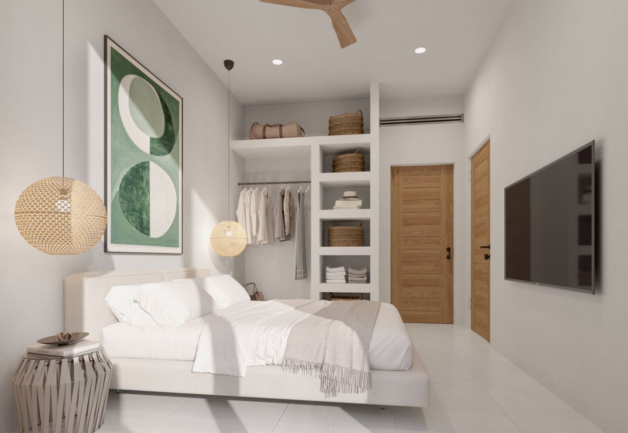 Вилла на пляже Банг Тао, Таиланд, 119 м² - фото 6