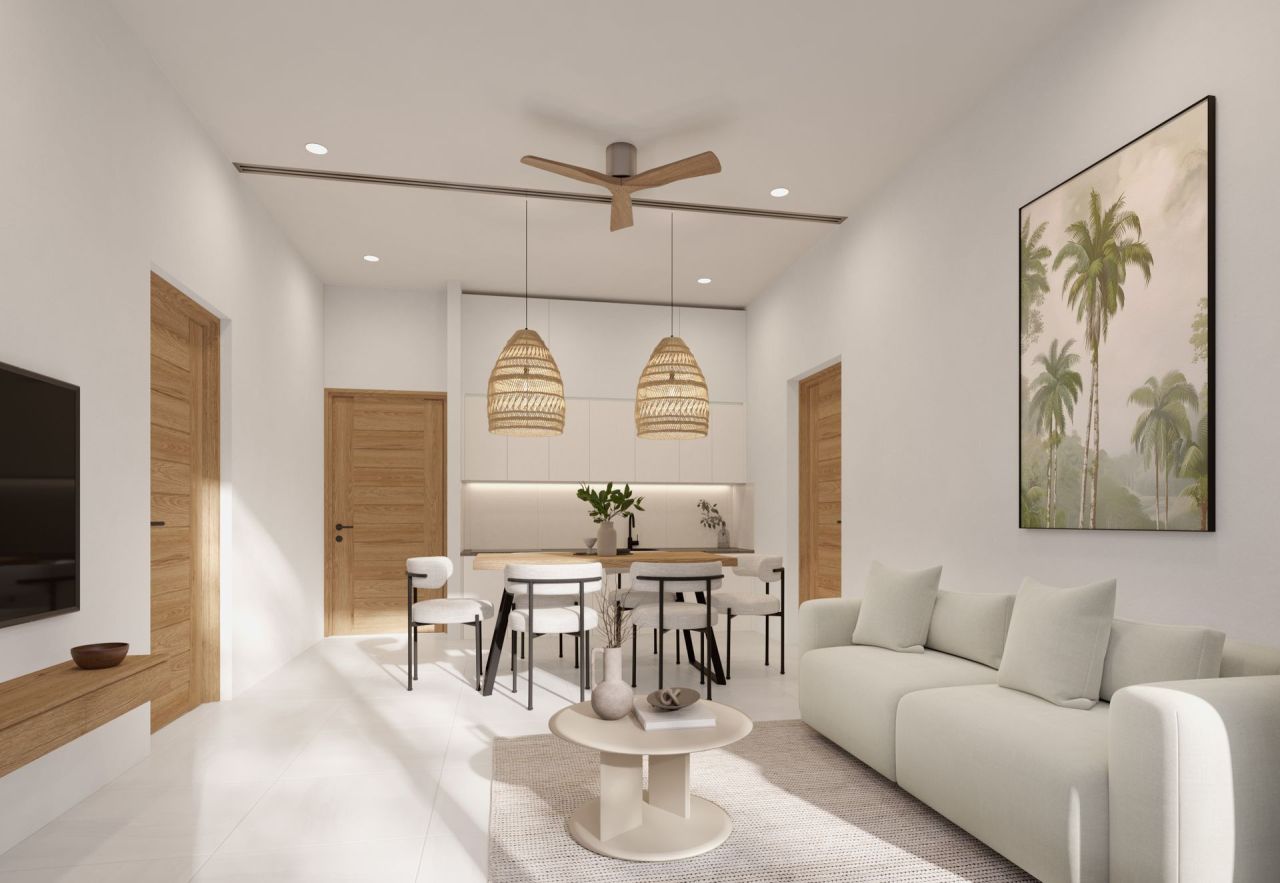 Вилла на пляже Банг Тао, Таиланд, 119 м² - фото 8