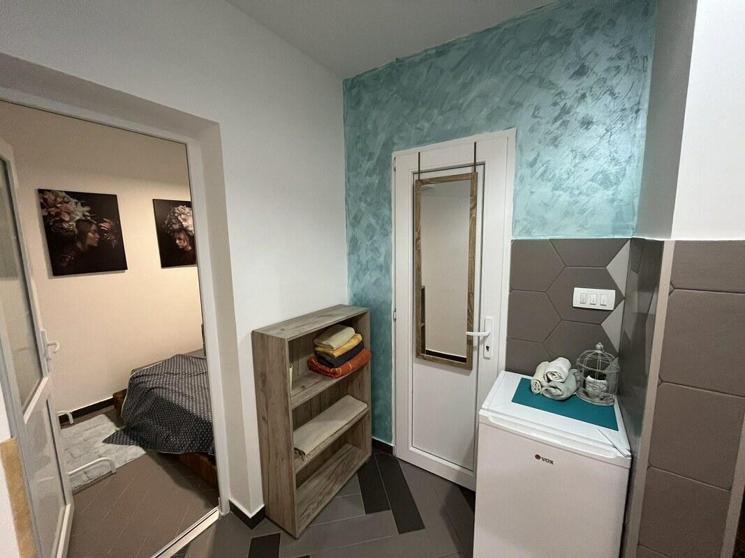 Квартира в Будве, Черногория, 28 м² - фото 7