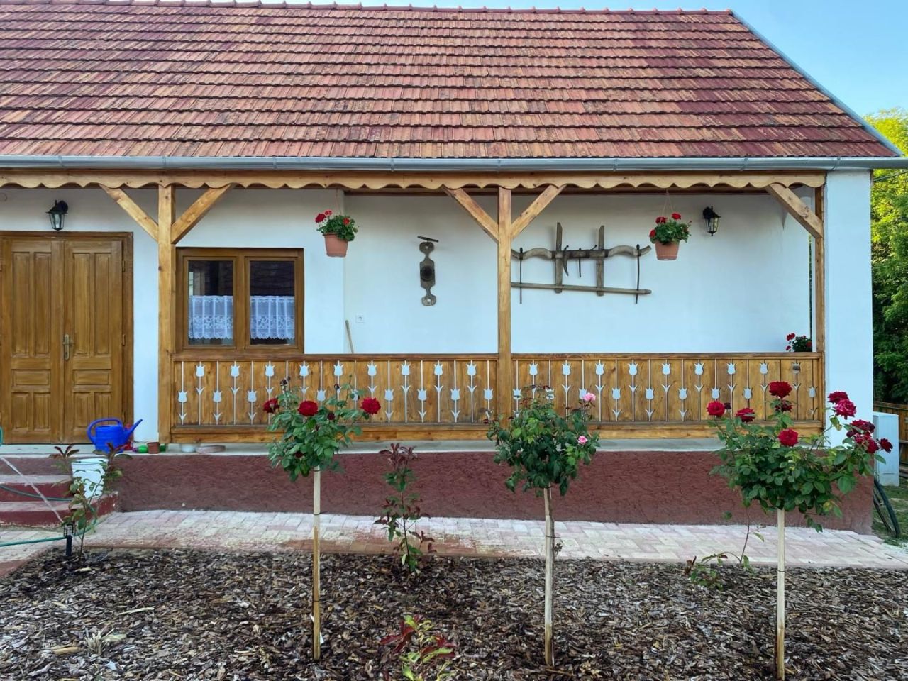 Вилла Polány, Венгрия, 103 м² - фото 1