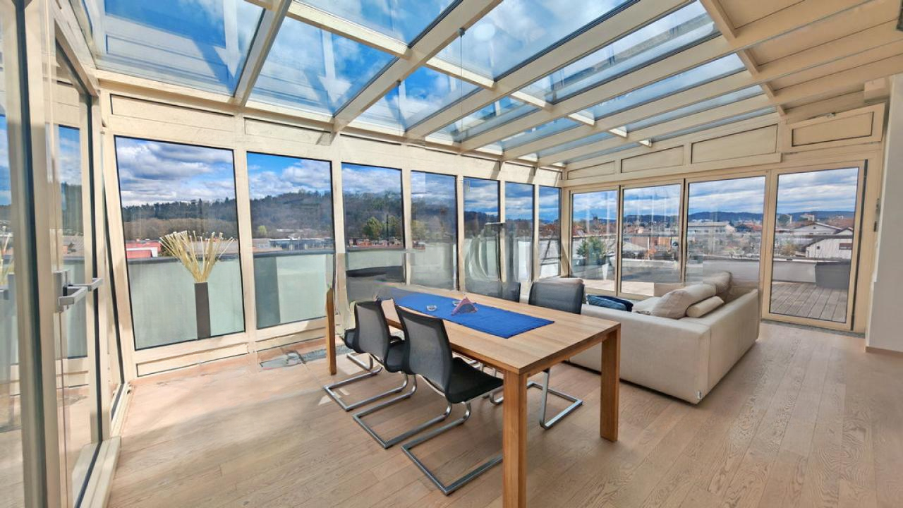 Квартира в Любляне, Словения, 202 м² - фото 1