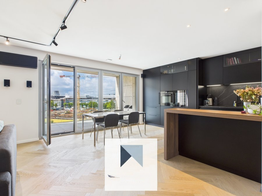 Квартира в Люксембурге, Люксембург, 95 м² - фото 1