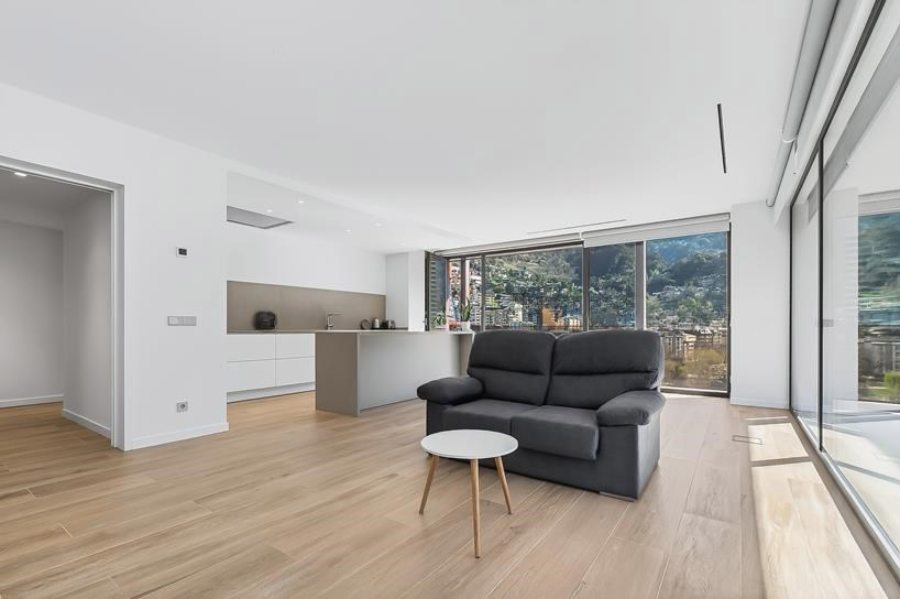 Квартира в Эскальдесе, Андорра, 124 м² - фото 1