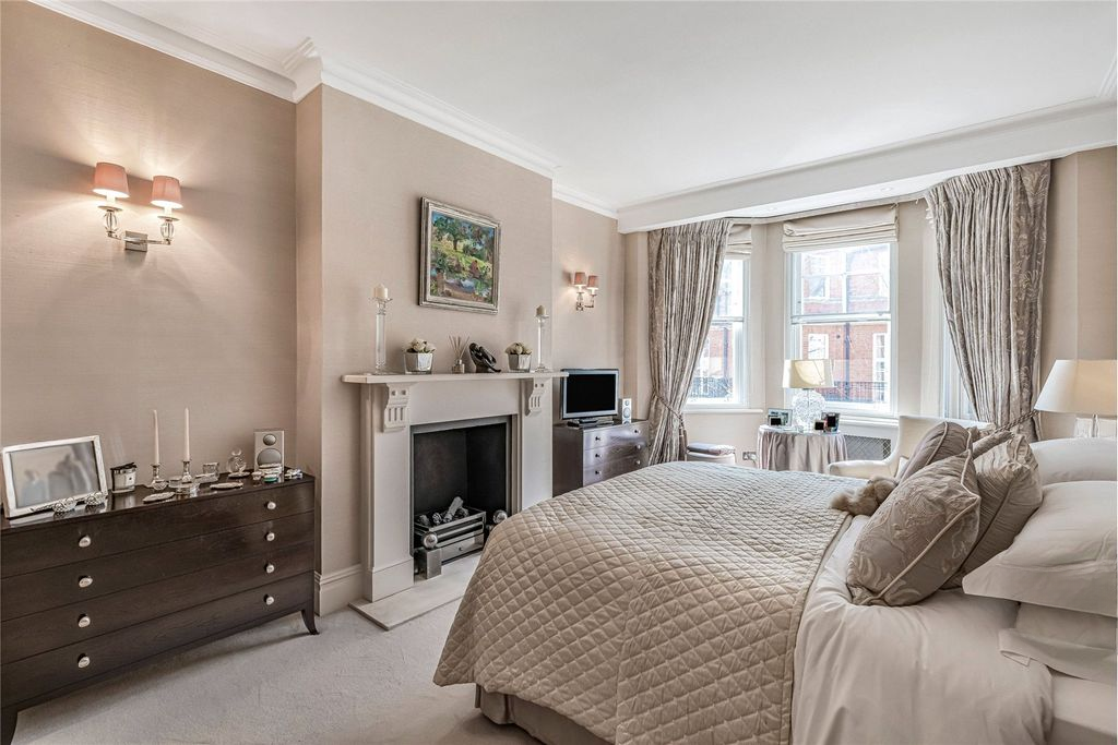 Квартира в Лондоне, Великобритания, 142 м² - фото 1