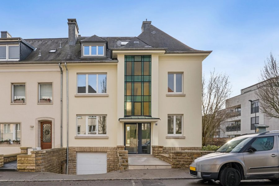 Квартира в Люксембурге, Люксембург, 82 м² - фото 1