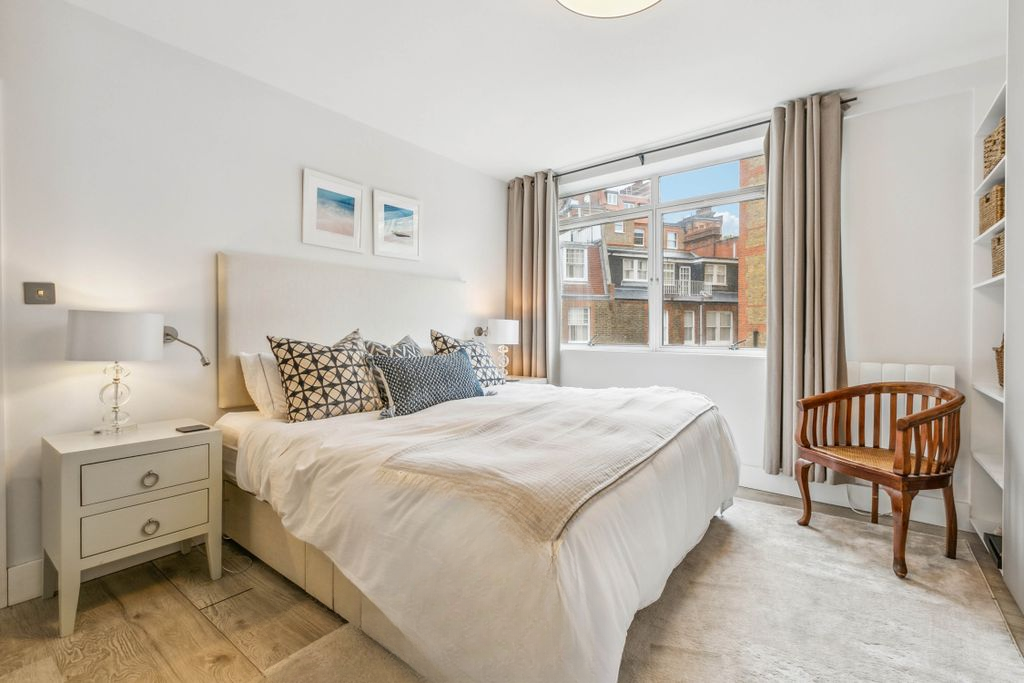 Квартира в Лондоне, Великобритания, 53 м² - фото 1