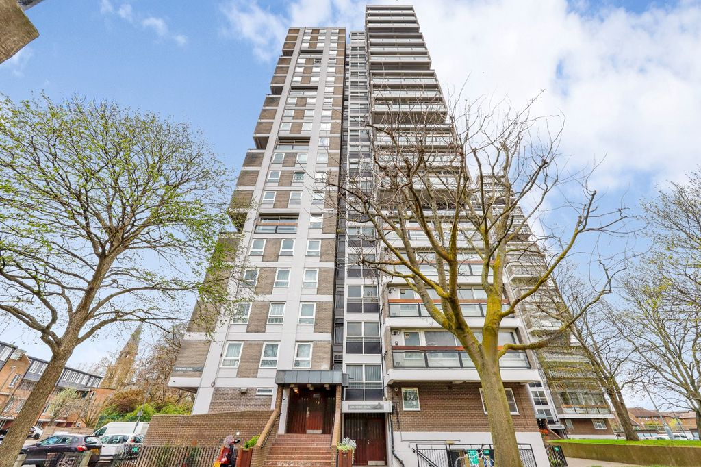 Квартира в Лондоне, Великобритания, 59 м² - фото 1