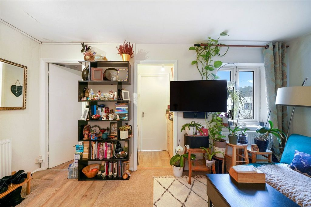 Квартира в Лондоне, Великобритания, 34 м² - фото 1