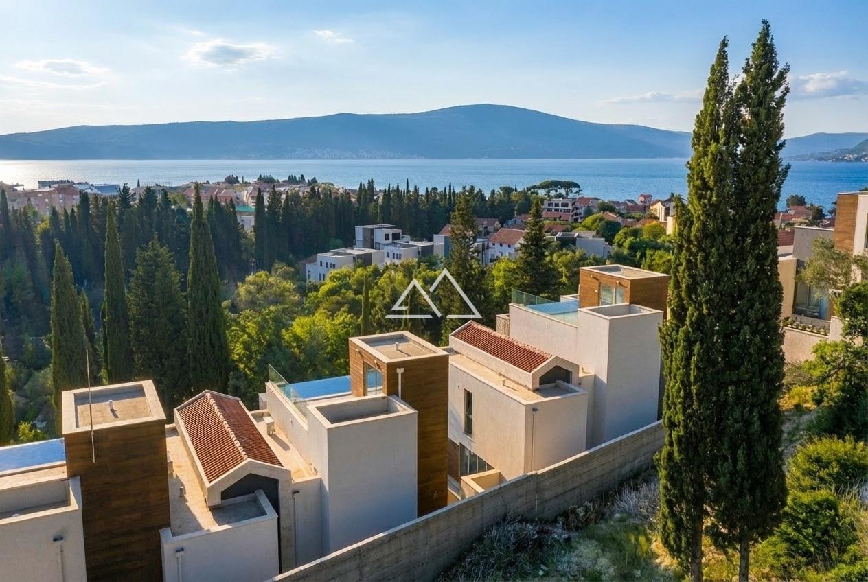 Вилла в Тивате, Черногория, 286 м² - фото 5