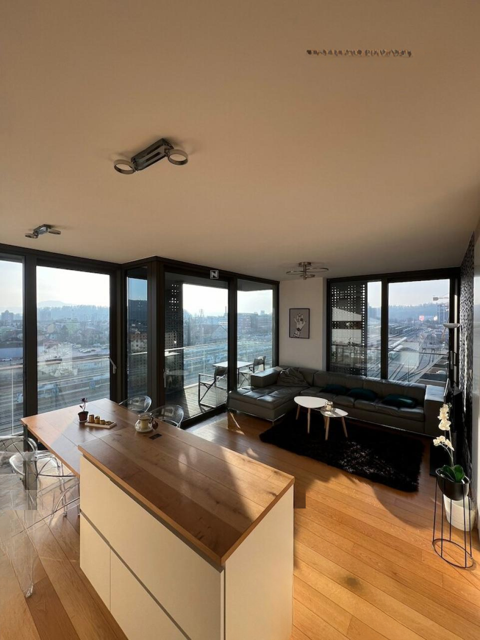 Квартира в Любляне, Словения, 97 м² - фото 1