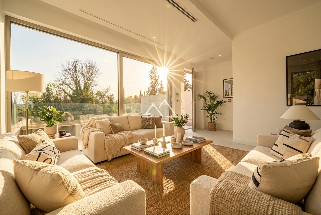 Вилла в Тивате, Черногория, 286 м² - фото 9