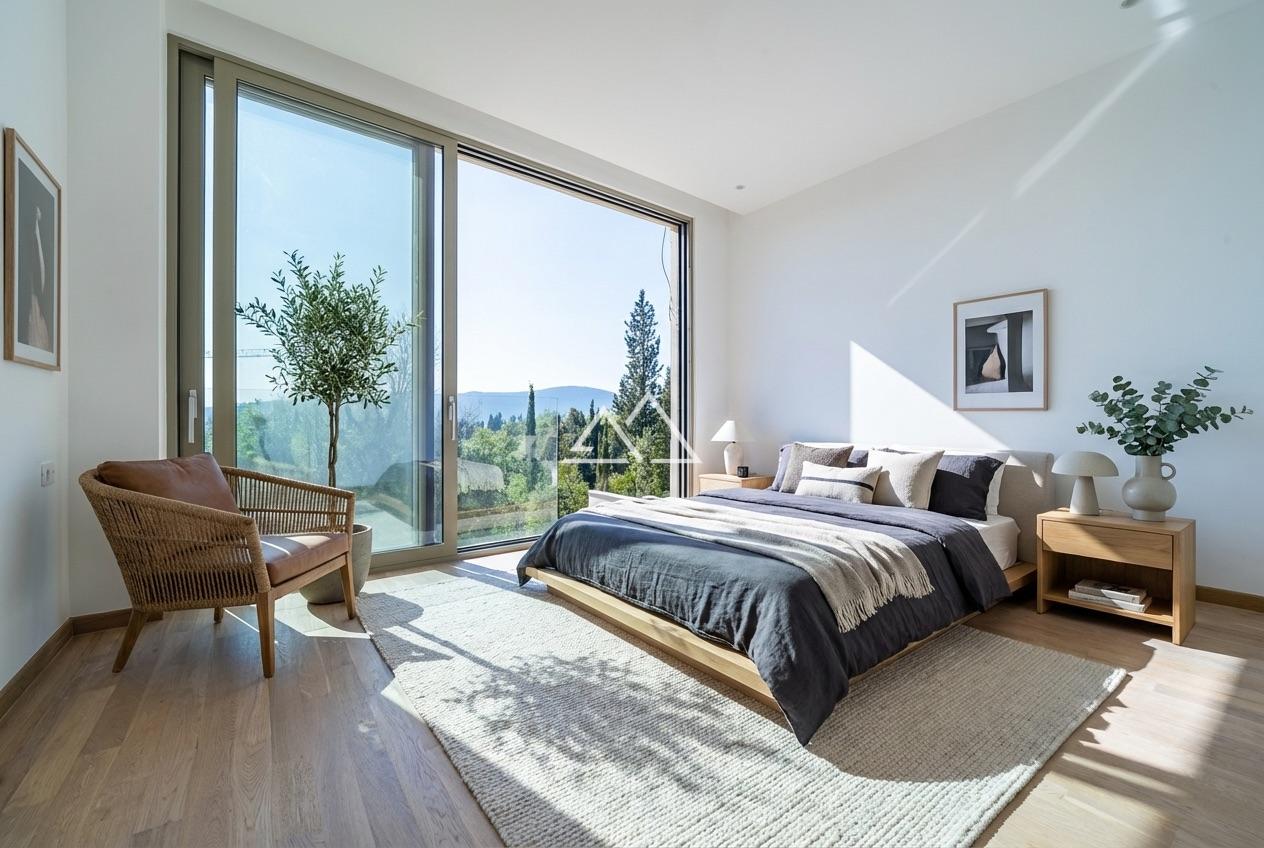 Вилла в Тивате, Черногория, 286 м² - фото 11