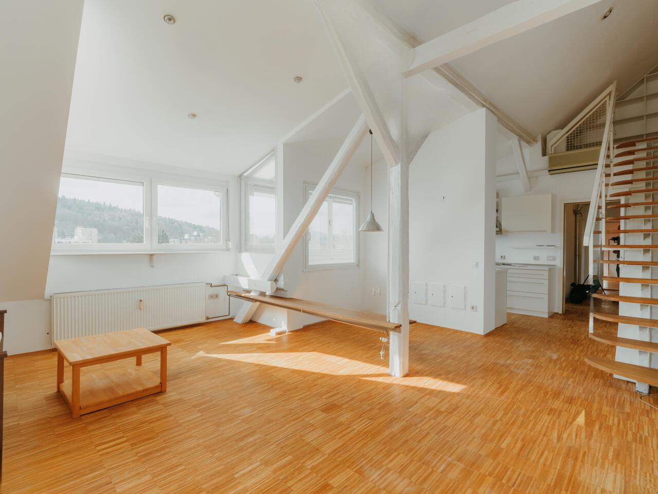 Квартира в Любляне, Словения, 137 м² - фото 1