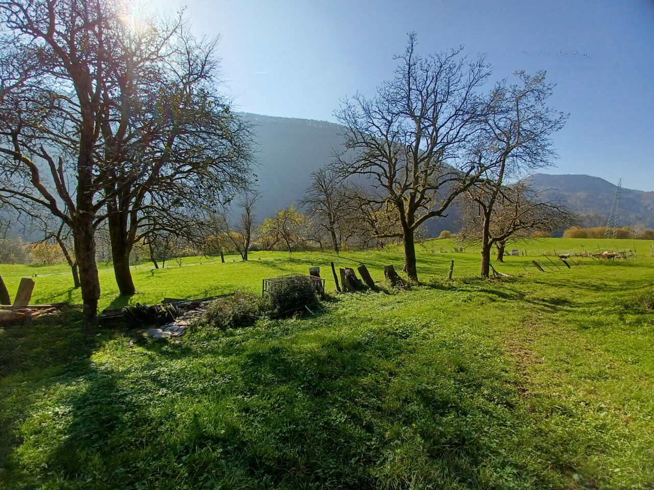 Ферма в Камнике, Словения, 233 861 м² - фото 1