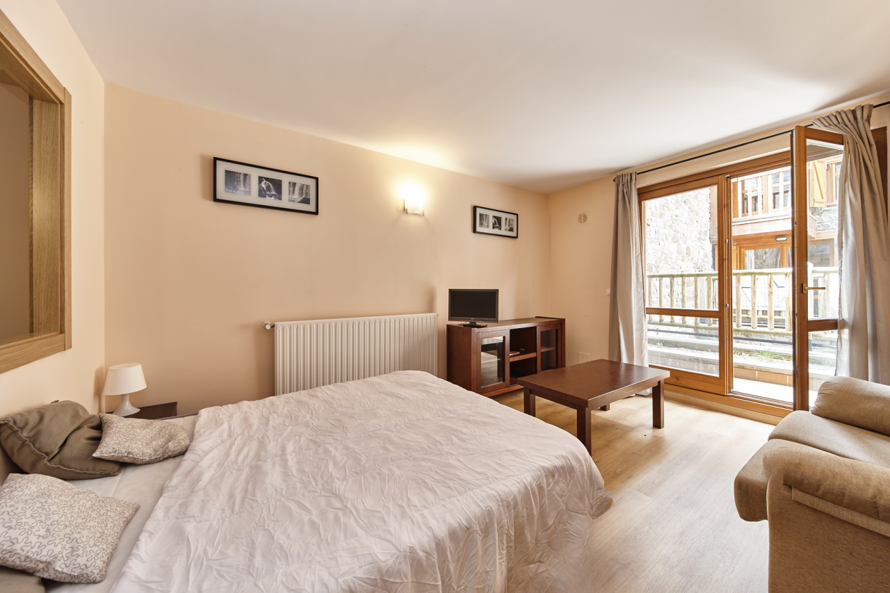 Квартира в Сольдеу, Андорра, 57 м² - фото 1