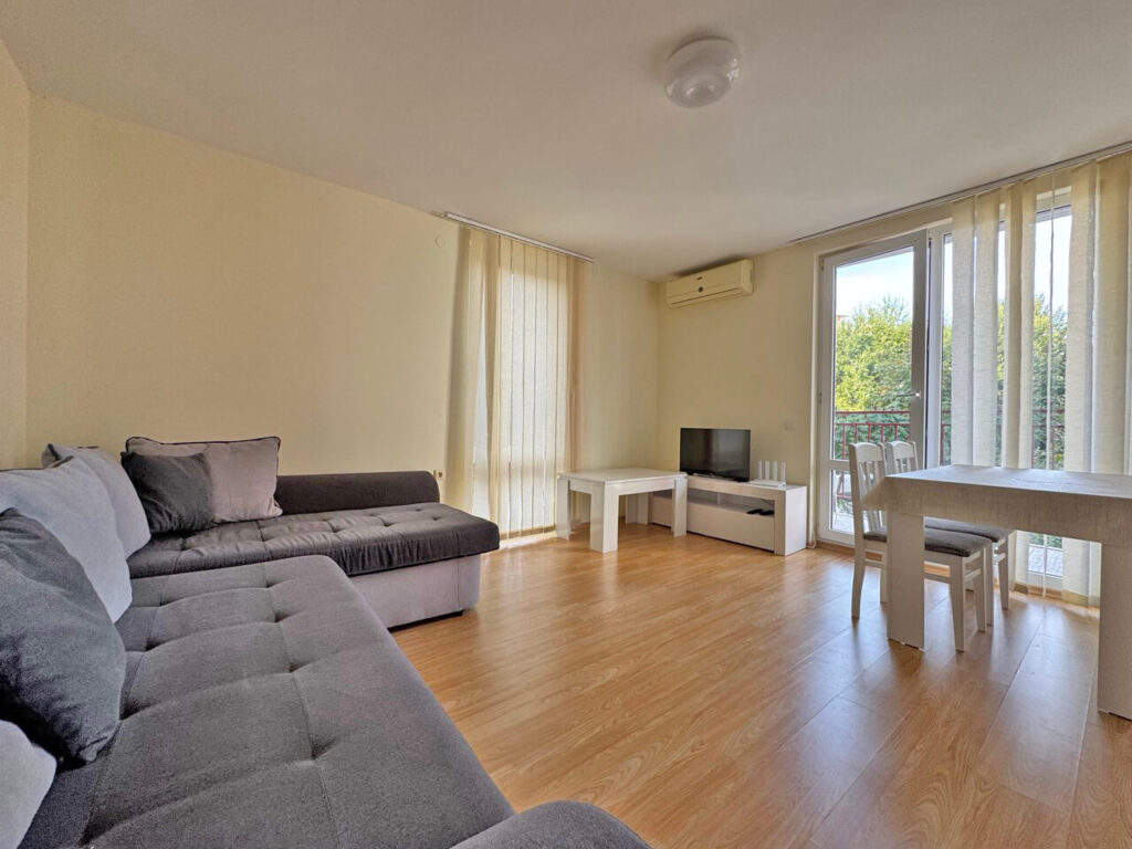 Квартира в Святом Власе, Болгария, 70 м² - фото 2