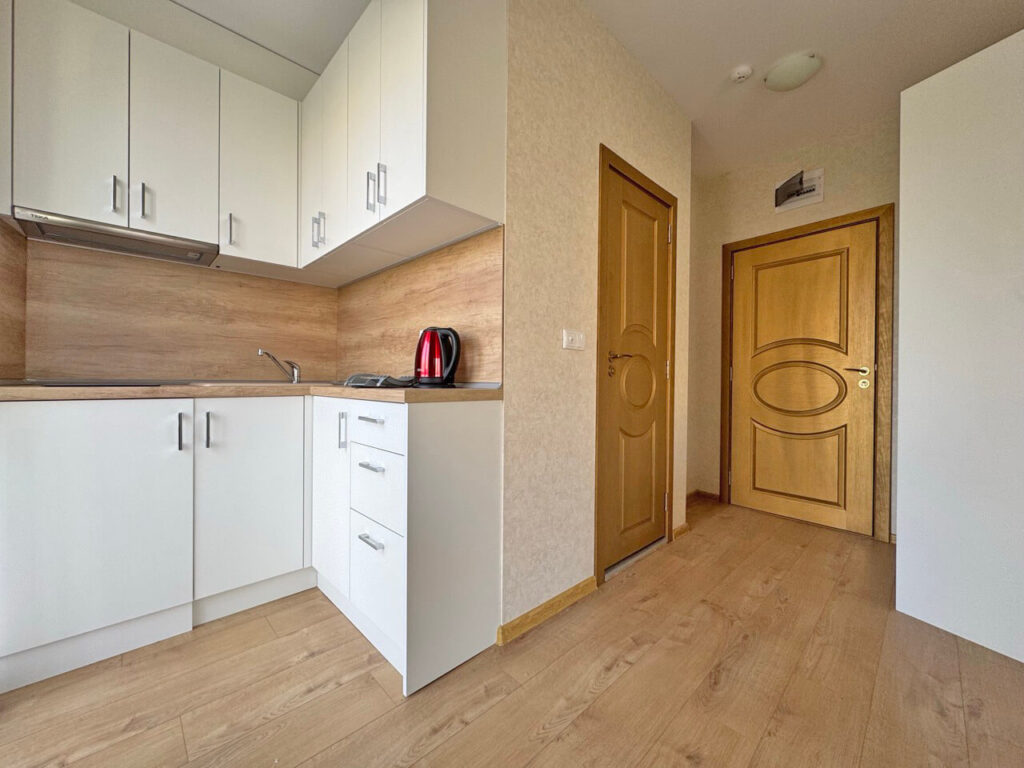 Студия на Солнечном берегу, Болгария, 25 м² - фото 3