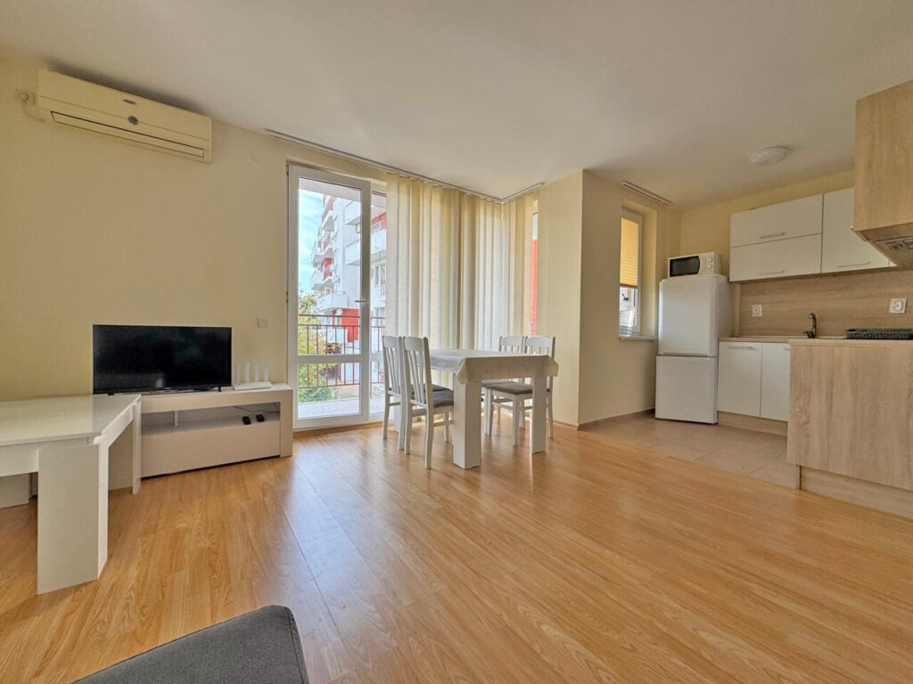 Квартира в Святом Власе, Болгария, 70 м² - фото 4