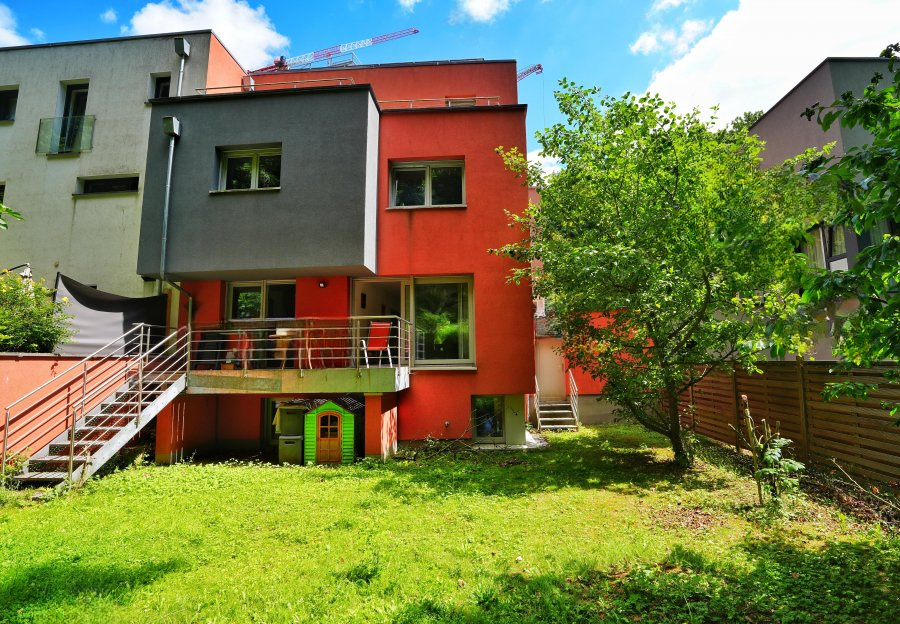 Квартира в Люксембурге, Люксембург, 220 м² - фото 1