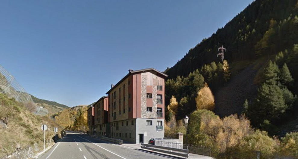 Квартира в Канильо, Андорра, 42 м² - фото 1