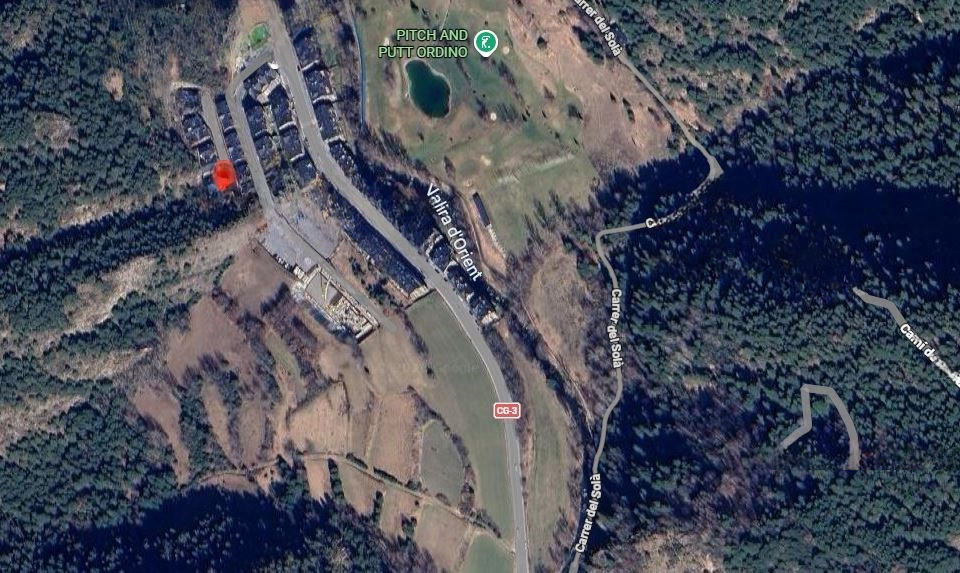 Квартира в Ордино, Андорра - фото 1