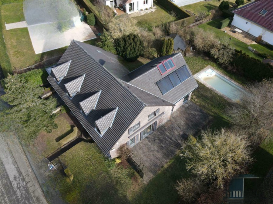 Квартира в Люксембурге, Люксембург, 250 м² - фото 1