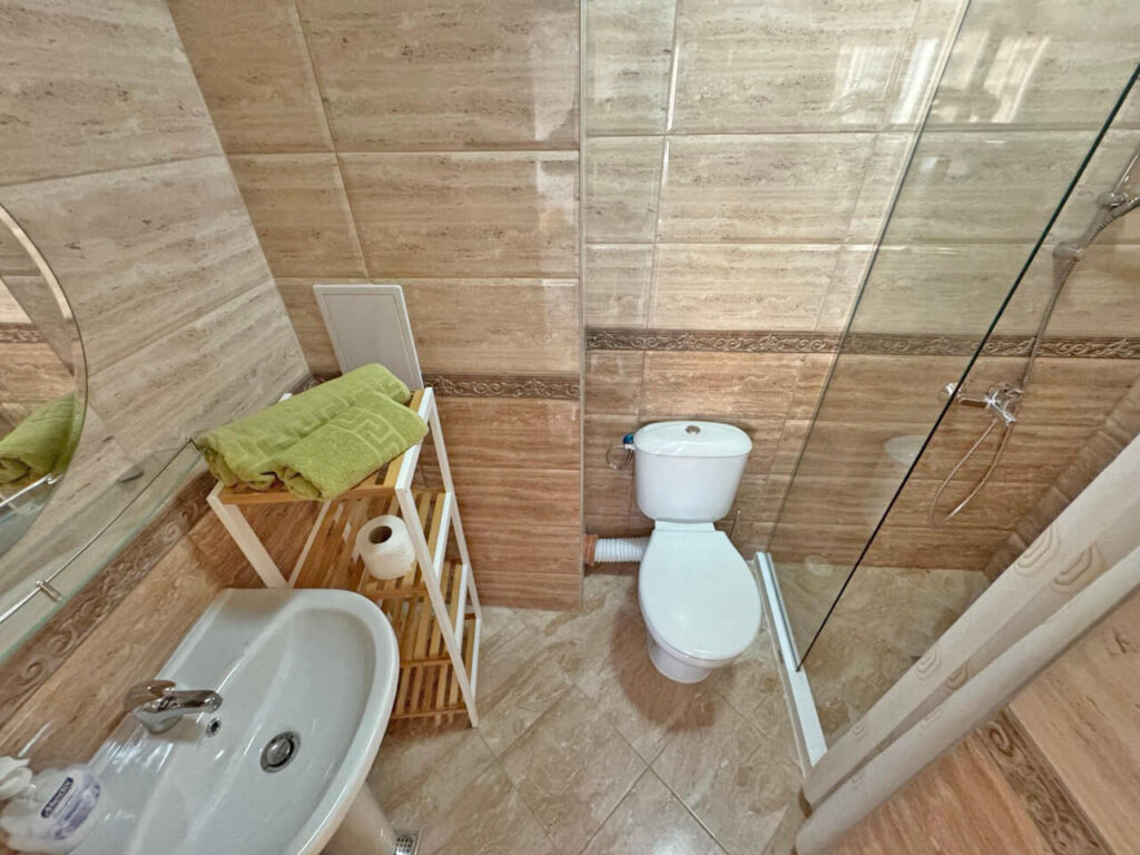 Студия на Солнечном берегу, Болгария, 25 м² - фото 8