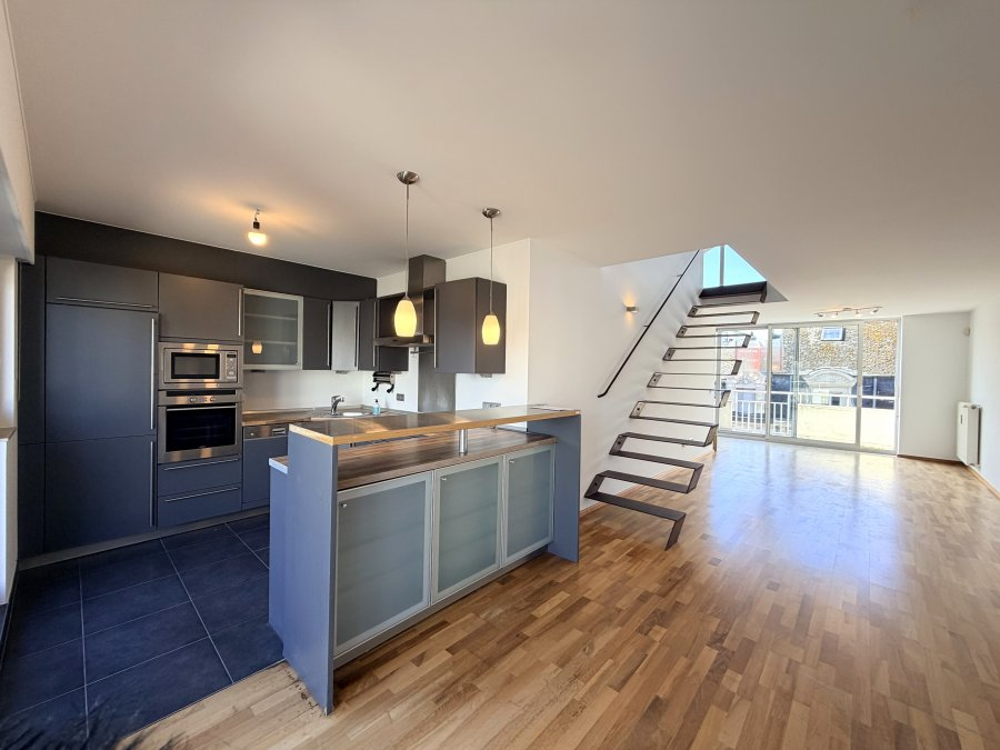 Квартира в Люксембурге, Люксембург, 92 м² - фото 1