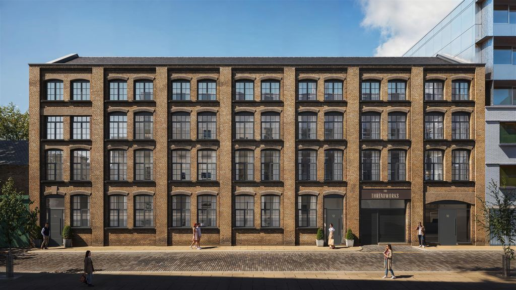 Квартира в Лондоне, Великобритания, 37 м² - фото 1