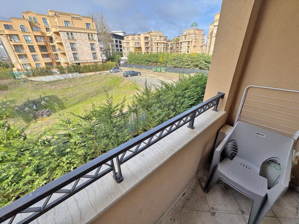 Студия на Солнечном берегу, Болгария, 25 м² - фото 12