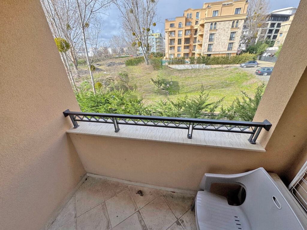 Студия на Солнечном берегу, Болгария, 25 м² - фото 13