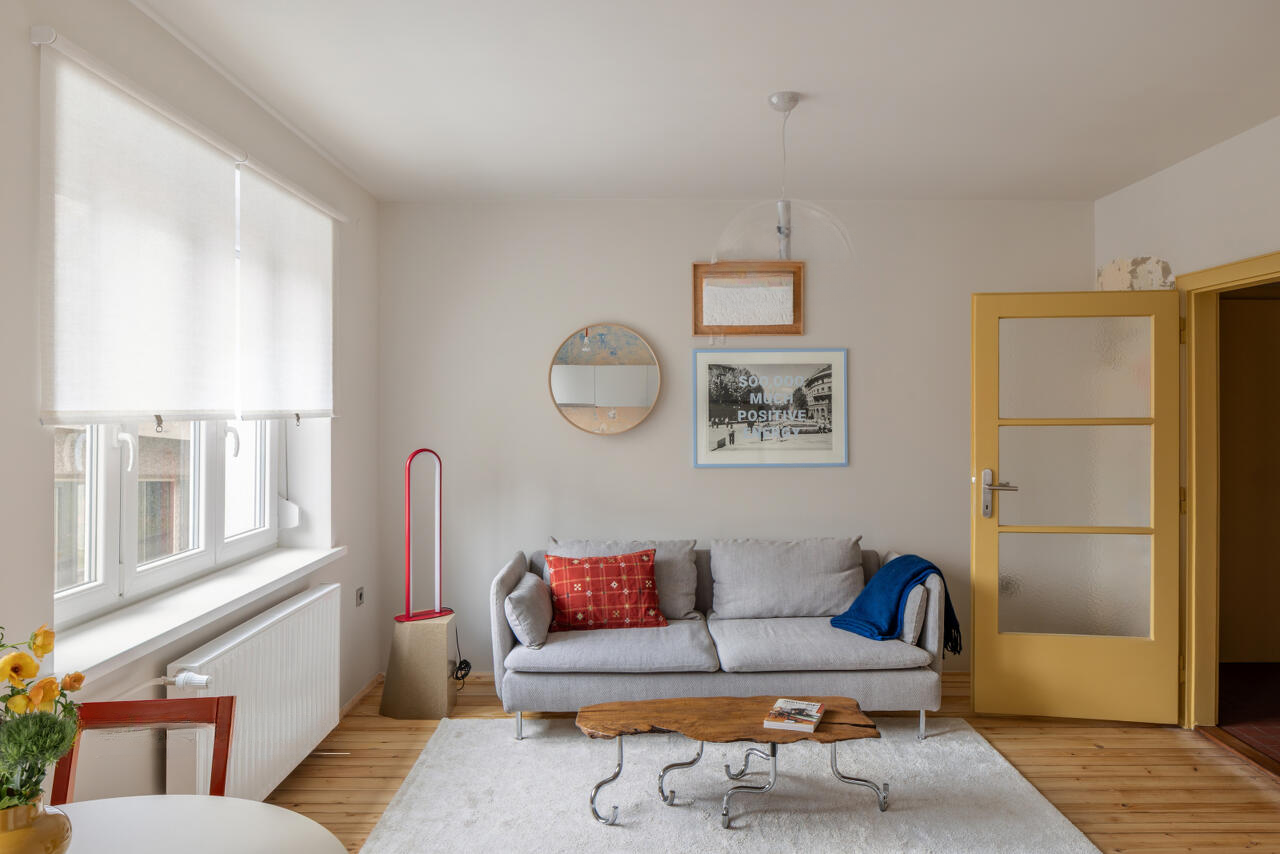 Квартира в Любляне, Словения, 70 м² - фото 1