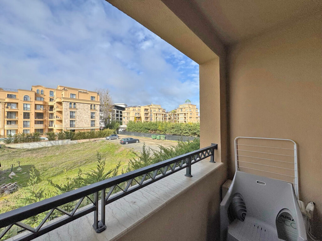 Студия на Солнечном берегу, Болгария, 25 м² - фото 14