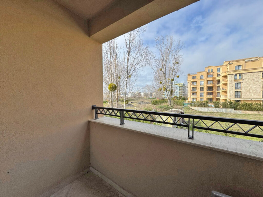 Студия на Солнечном берегу, Болгария, 25 м² - фото 15