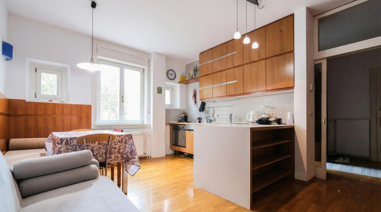 Квартира в Любляне, Словения, 88 м² - фото 1