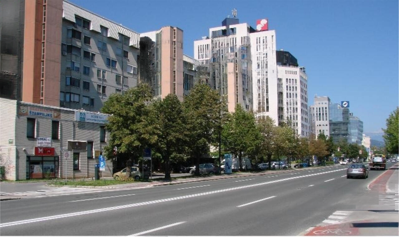 Офис в Любляне, Словения, 8 м² - фото 1