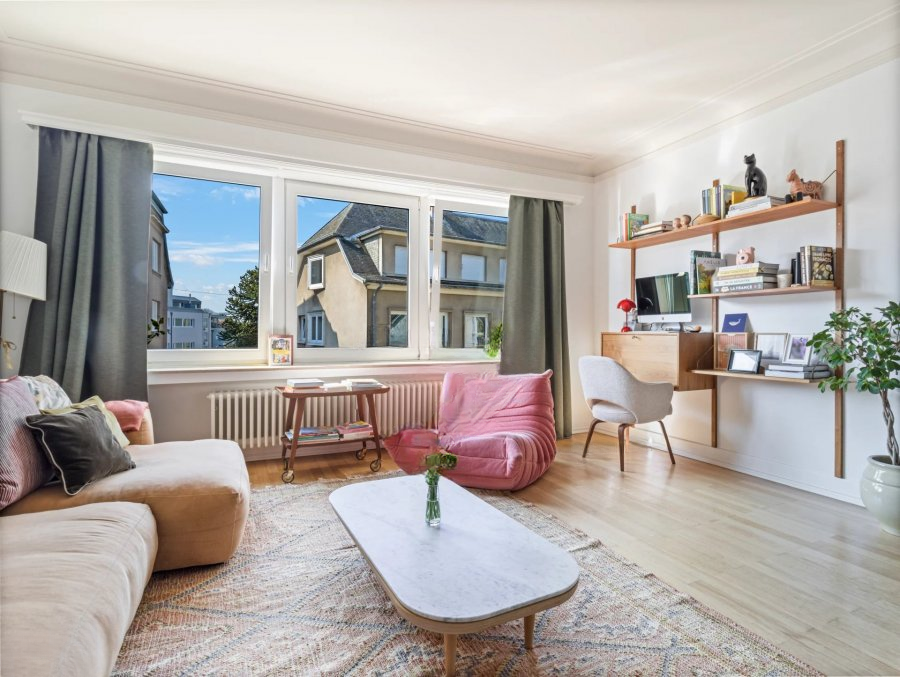 Квартира в Люксембурге, Люксембург, 94 м² - фото 1