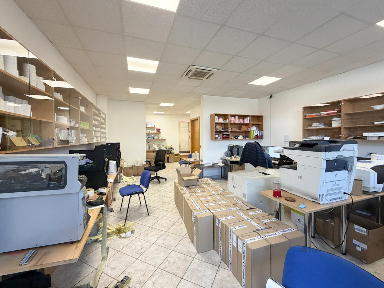 Офис в Любляне, Словения, 103 м² - фото 1