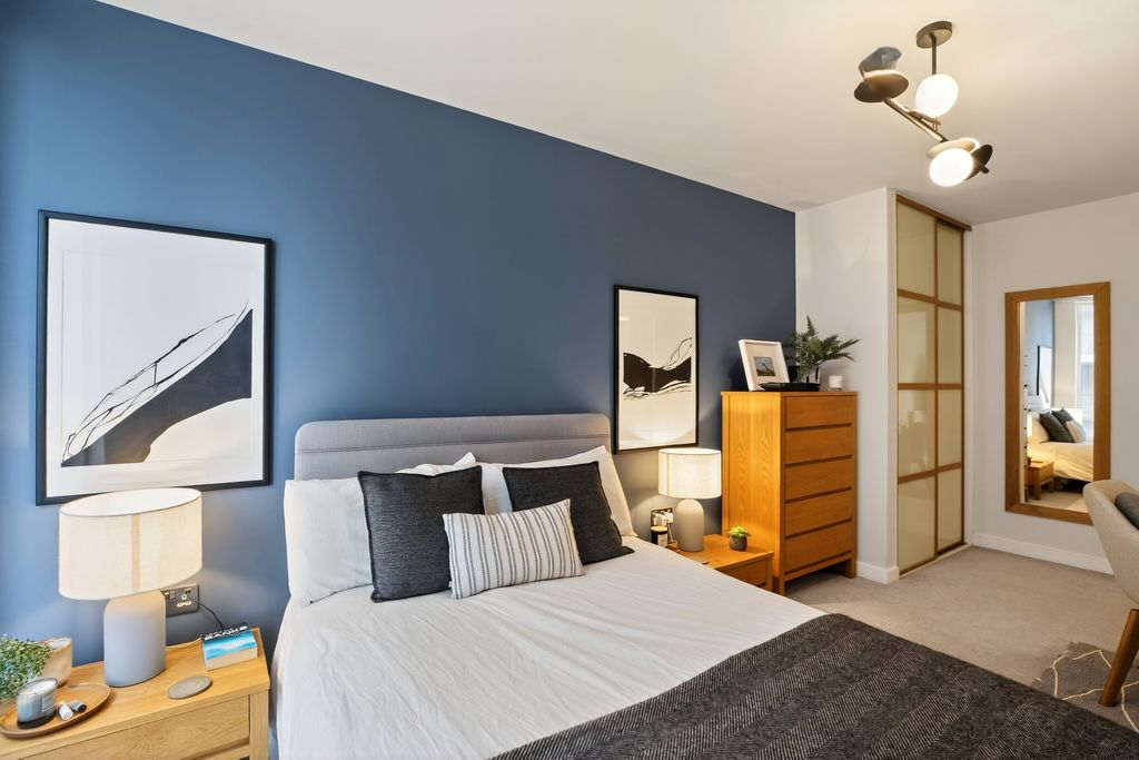 Квартира в Лондоне, Великобритания, 50 м² - фото 1