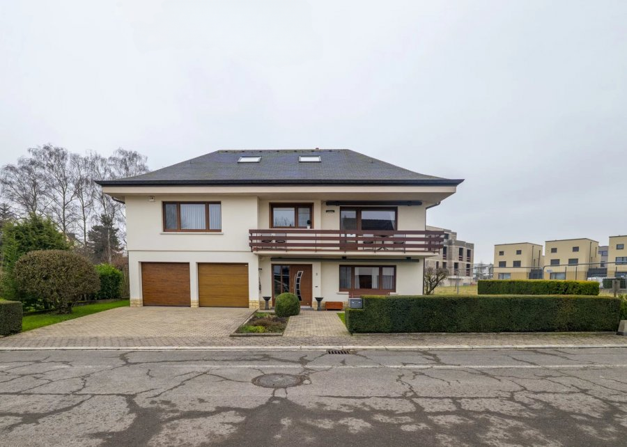 Квартира в Люксембурге, Люксембург, 212 м² - фото 1