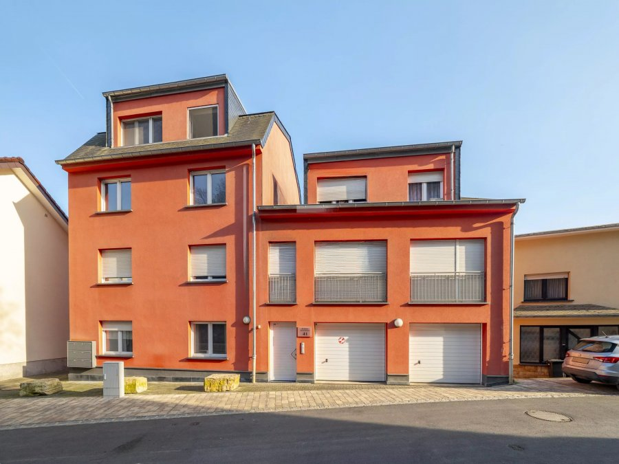 Квартира в Люксембурге, Люксембург, 93 м² - фото 1