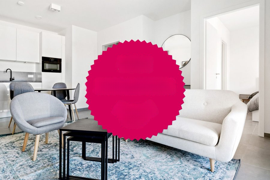 Квартира в Люксембурге, Люксембург, 46 м² - фото 1