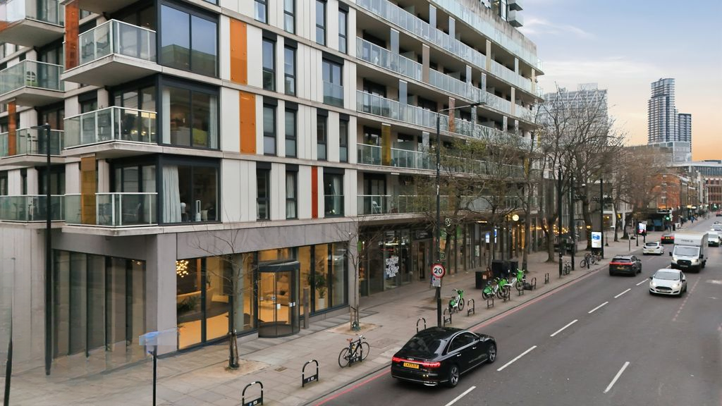 Квартира в Лондоне, Великобритания, 42 м² - фото 1