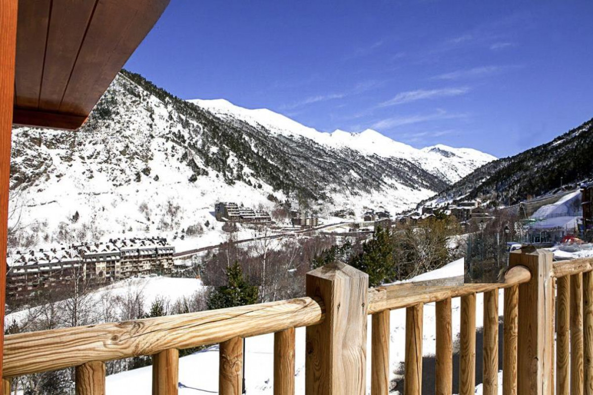 Квартира в Сольдеу, Андорра, 64 м² - фото 1