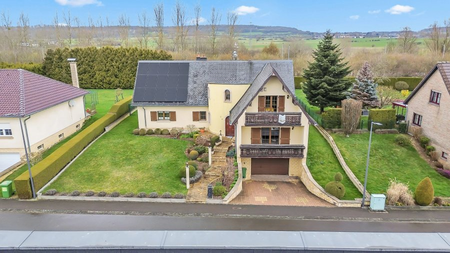 Квартира в Люксембурге, Люксембург, 410 м² - фото 1