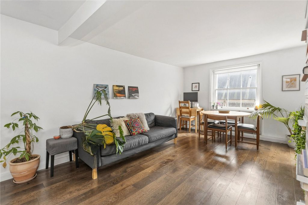 Квартира в Лондоне, Великобритания, 49 м² - фото 1