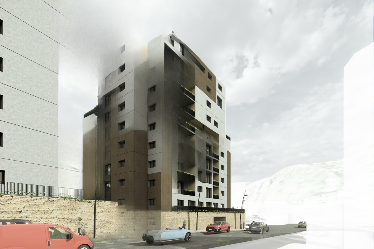 Квартира в Энкаме, Андорра, 83 м² - фото 1