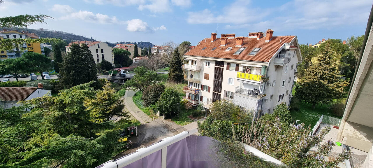 Квартира в Луции, Словения, 40 м² - фото 1