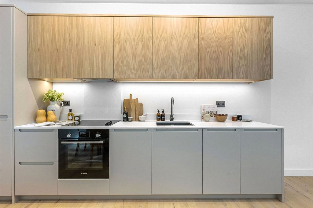 Квартира в Лондоне, Великобритания, 37 м² - фото 1